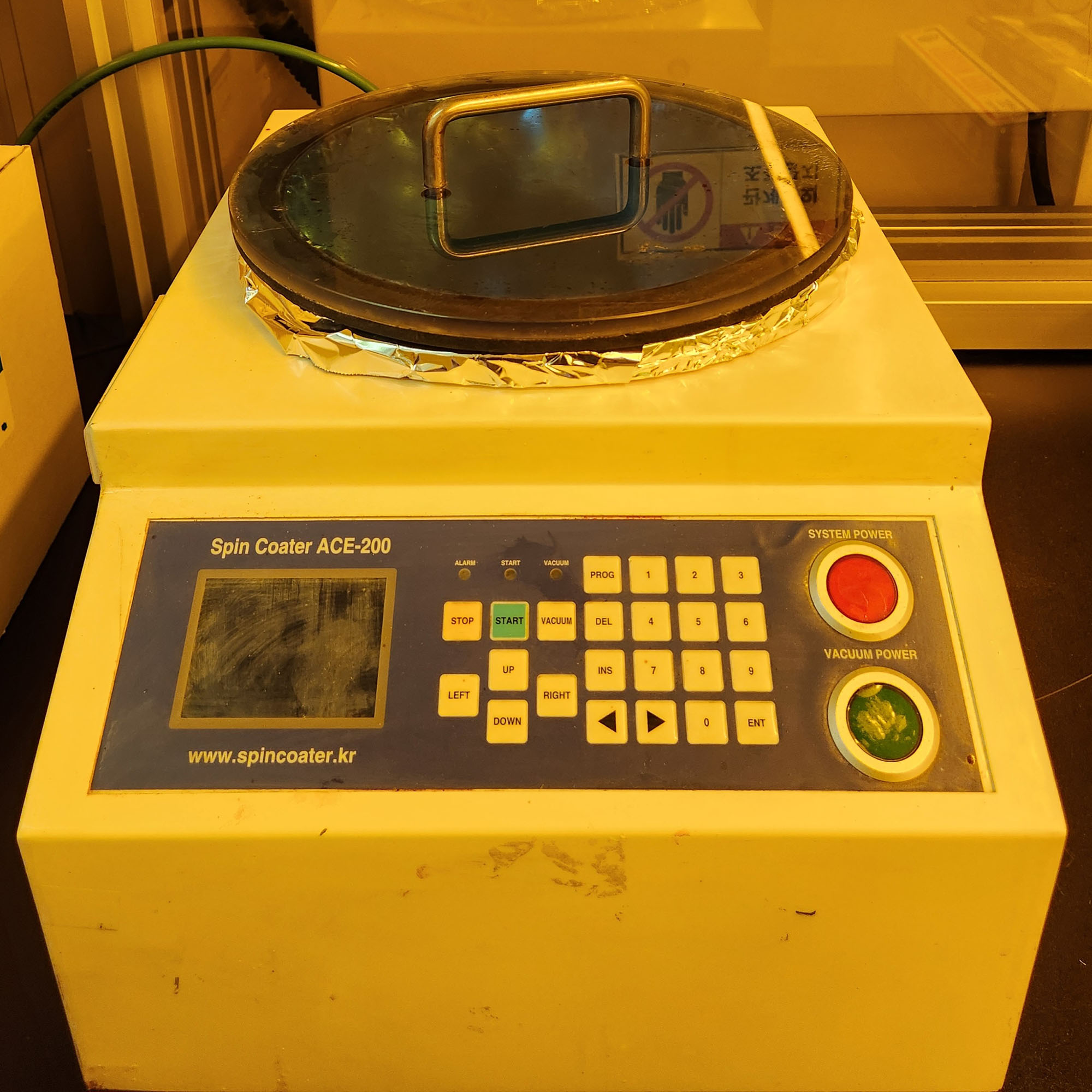 Spin Coater